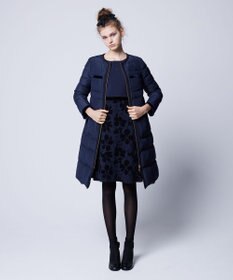 TOCCA 【洗える！】FLORA KNIT DRESS ニットドレス