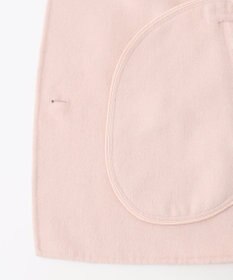 UNFILO 【撥水】ウール混リバー ショートコート