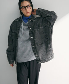 Green Parks ＢＩＧシルエットＧジャン