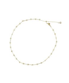 Green Parks 【ステンレス】Ｙ字２連ネックレス