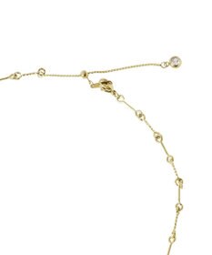 Green Parks 【ステンレス】Ｙ字２連ネックレス