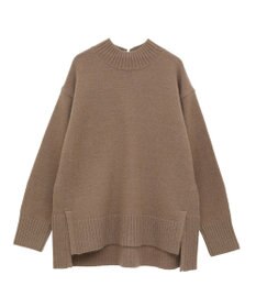 AMERICAN HOLIC サイドスリットニットプルオーバー
