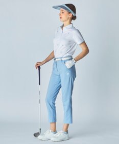 FILA GOLF／marie claire 【marie claire SPORT】 ９分丈ロングパンツ