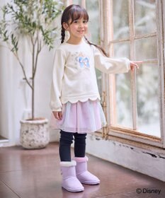 ANY KIDS 【ディズニー/FROZEN】裏シャギー トレーナー