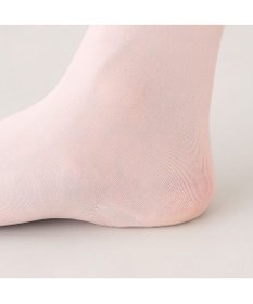 Chacott レディース　ベロネーゼタイツIII（穴あき）かかと立体設計