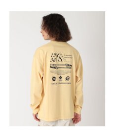 Columbia Columbia/ スタックブルックグラフィックロングスリーブティー /コロンビア