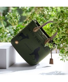 A.D.M.J. 【魔法のように軽い】マジックライト/キューブトート25cm