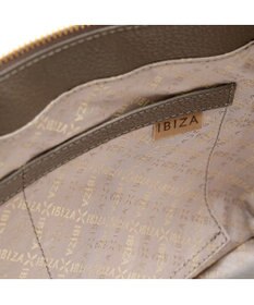IBIZA モノグラムナイロン　2WAYバッグ