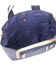 Regalo Felice 【撥水 / 色落ちしないデニム調生地 / 2way】ショルダー小 / REGALO