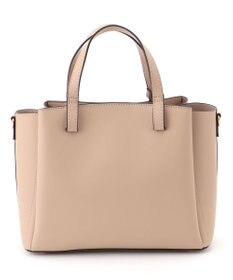 LA BAGAGERIE 【MONICA】ボウタイリボンハンドバッグ