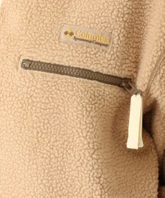 Columbia Columbia/ ウィメンズヘルベチアII クロップドハーフスナップフリース /コロンビア