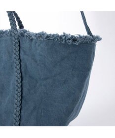 UNBILLION カシュカシュ cachecache / 2wayビッグデニムトート