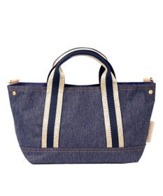 Regalo Felice 【撥水 / 色落ちしないデニム調生地 / 2way】ショルダー小 / REGALO