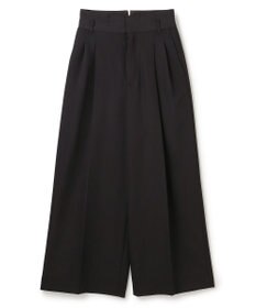 uncrave TWドビードスキン ワイドトラウザー