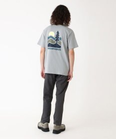 Columbia Columbia/ エクスプローラーズキャニオンバックショートスリーブティー /コロンビア