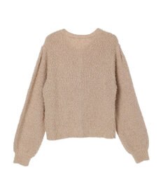 earth music&ecology カールヤーンカーディガン