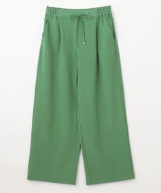 ANY L 【ウエストゴム】イージケア美脚パンツ ワイド