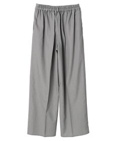 Green Parks ワイドタックパンツ