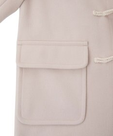 earth music&ecology ダッフルコート