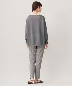 自由区 【洗える】シャイニールレックス ニット