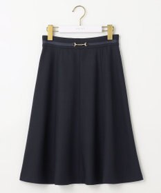 ANY SIS S 【低身長企画】ミニドビーフレア スカート