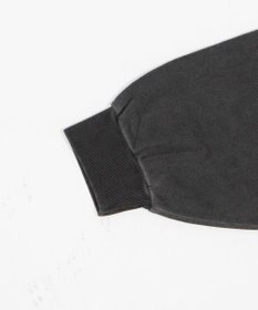 WEGO 【ユニセックス着用ITEM】グラフィックバルーンクロップドプルパーカー