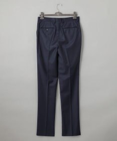 GOTAIRIKU シワになりにくい【御幸毛織/みゆきけおり】Superior160s 3ピーススーツ（ネイビー）