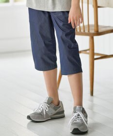 J.PRESS KIDS 【120-130㎝】七分丈 パンツ
