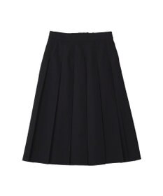 earth music&ecology タックプリーツミディスカート
