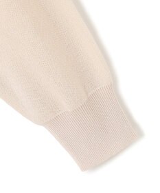 UNFILO シアーダンボールニット ZIPフーディ