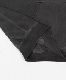 WEGO 【ユニセックス着用ITEM】グラフィックバルーンクロップドプルパーカー