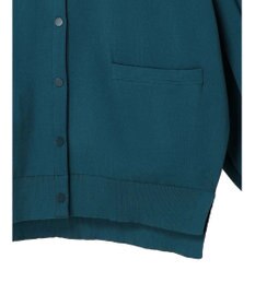 AMERICAN HOLIC エコカルットクルーネックカーディガン