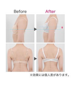 BRADELIS New York 【BRADELIS New York / 育乳補整ブラ・STEP1 集める】ウェンディステップ1ブラ24A2 ブラデリス ブラジャー 補正