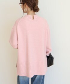 AMERICAN HOLIC サイドスリットニットプルオーバー