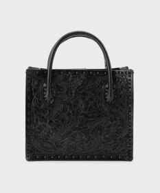 GRACE CONTINENTAL Square Cutbag