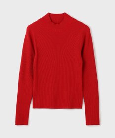 GRACE CONTINENTAL ラメハイゲージニットトップ