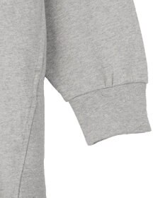 Green Parks ラガーシャツワンピース