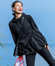 UNFILO ラッシュガード  セミフレアパンツ