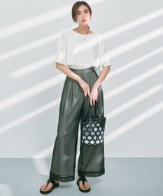 23区 【Oggi10月号掲載】シーリング 2WAY ネックレス