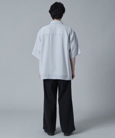 WEGO トロミBIGシャツ（S）