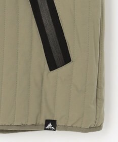 SHARE PARK MENS 【UNISEX】キルティング蓄熱中綿 Ｖカーディガン（L・XLサイズ）