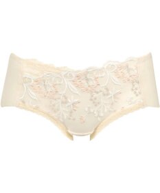 Wing ショーツ 【後ろ姿きれいブラ】 KB2720とペア やさしいフィット感 フリーカッティング(裾) はきこみ丈あさめ KF2420 ウイング／ワコール