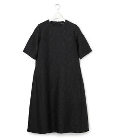 大きいサイズ48＊２３区 APPLAUDIRフラワーワンピース＊自由区ICB組曲 大きいサイズ48＊23区 APPLAUDIRフラワーワンピース＊自由区