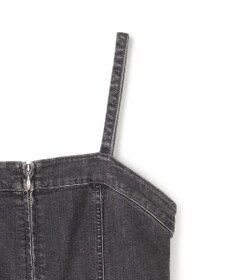 UNFILO UNFILO DENIM オールインワン