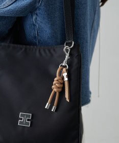 IACUCCI 【予約】アーゴ ミニトート NYLON/CERVO