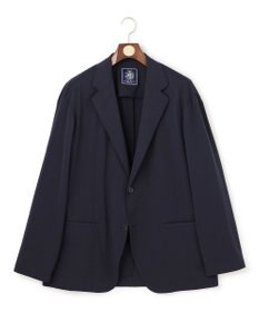 J.PRESS MEN 【J.PRESS ORIGINALS】【UNISEX】High Power Stretch Mechanical Jacket / 2B / Baggy-Fit