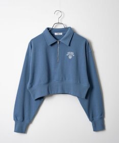 WEGO 襟付きスウェット