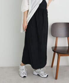 CRAFT STANDARD BOUTIQUE カットジャガードスカート