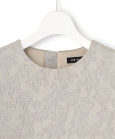 23区 【APPLAUDIR】フラワージャカード ドレス