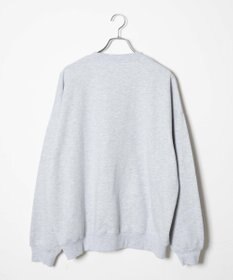 WEGO ヘビーウエイトサガラグラフィックプルオーバー